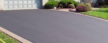 Recycled Asphalt Driveway Installation in Bedford Hills, NY